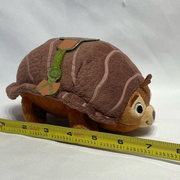 Raya and the last Dragon, plush 7” tuk-tuk figure toy excellent condition - Picture 6 of 7